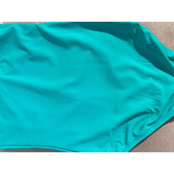 Kanu Surf Girls' Maggie UPF 50+ Sporty One Piece Swimsuit - Size 14 *k328 - Picture 8 of 12